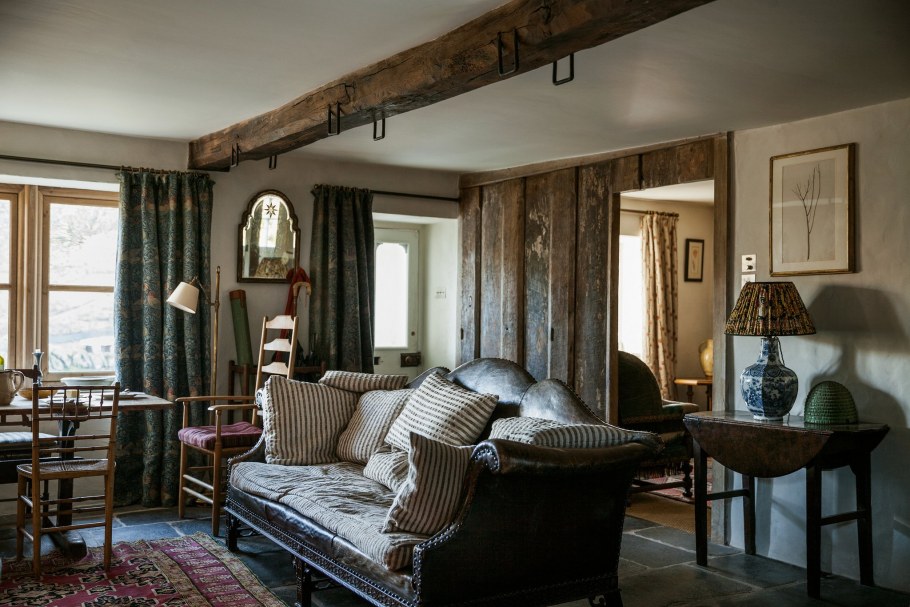 Уильям Хейнс дизайнер интерьеры