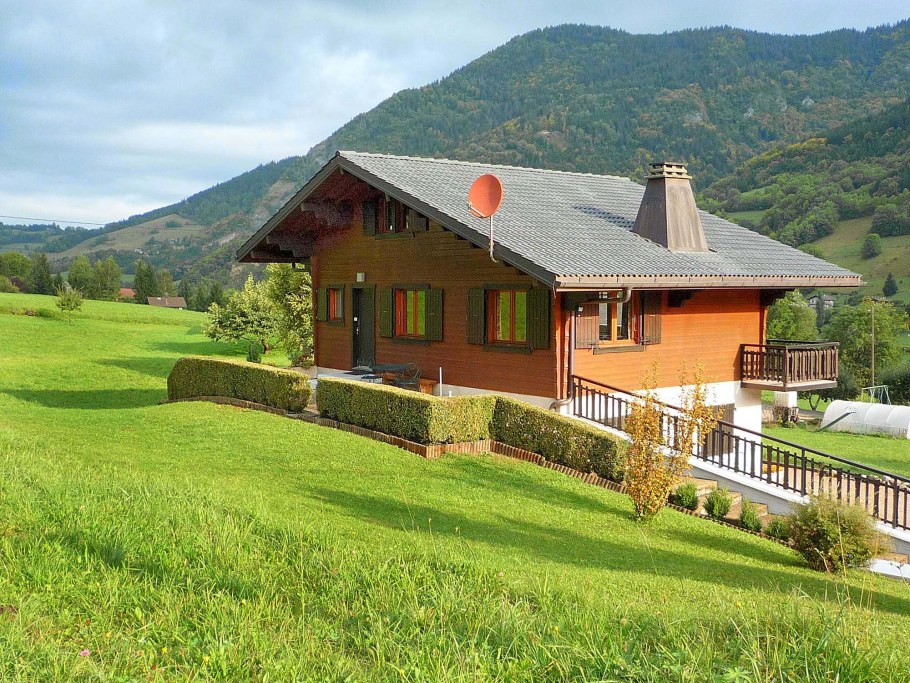 Итальянское Шале