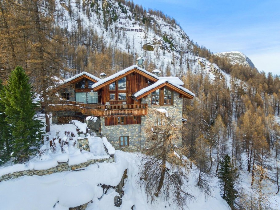 Chalet Val d’Isere