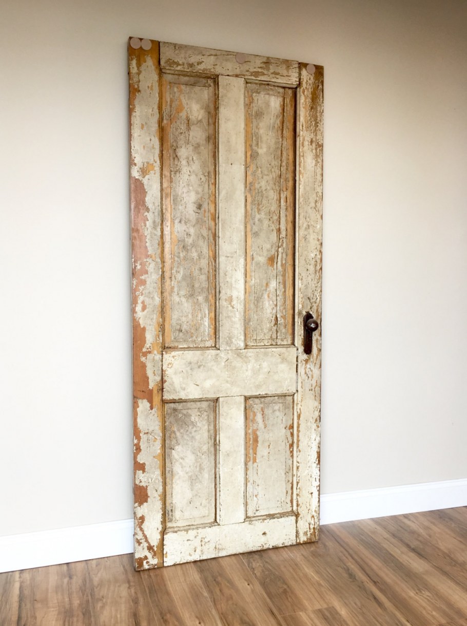 Амбарная доска в интерьере