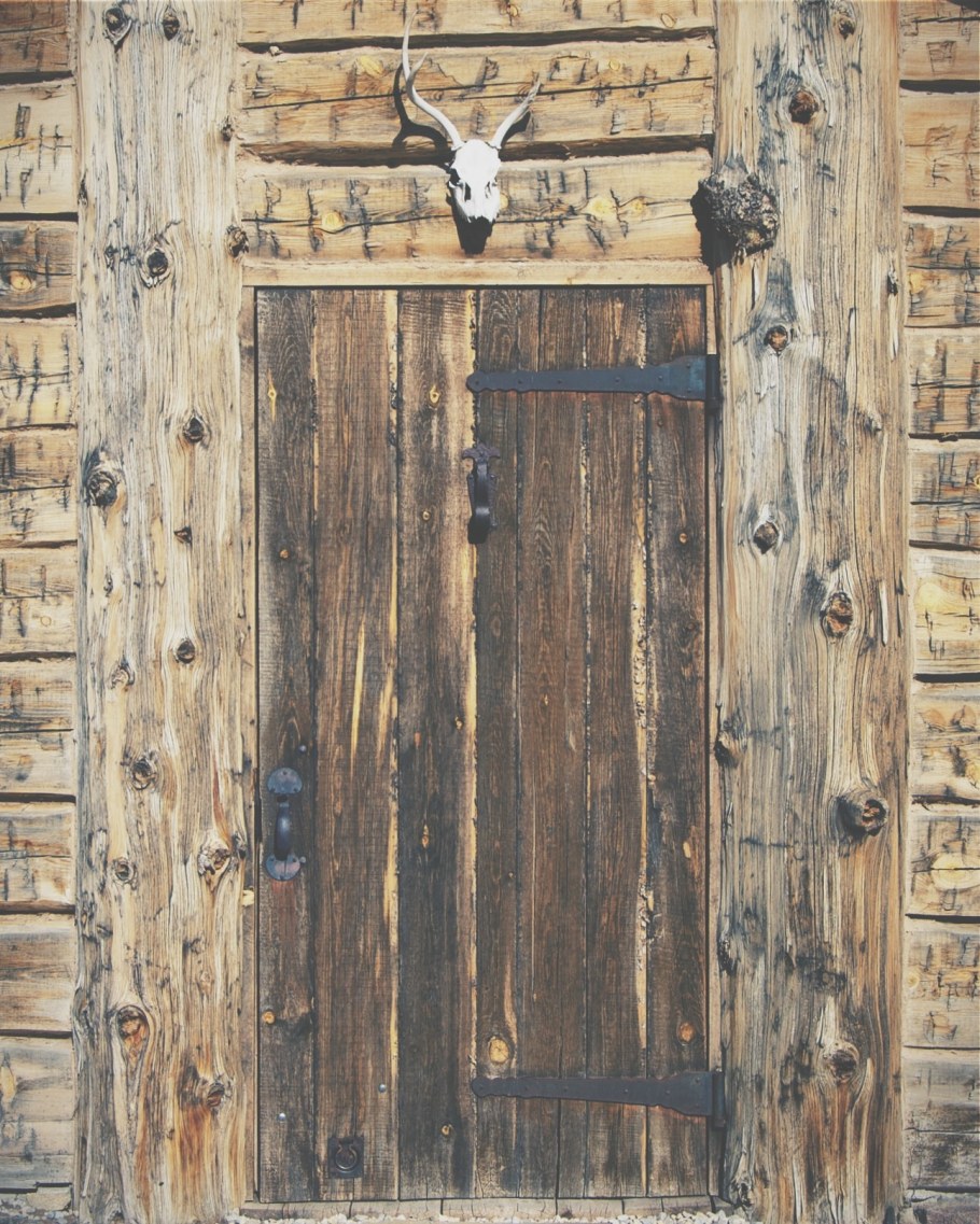 Двери рустик 70x2000