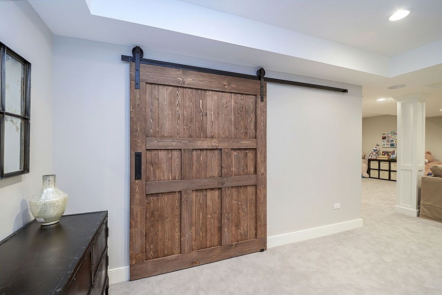 15 Natural Wood Front Door Designs to inspire