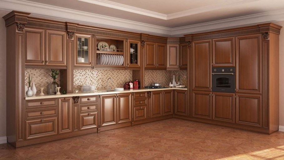 Итальянские кухни Бергонцо