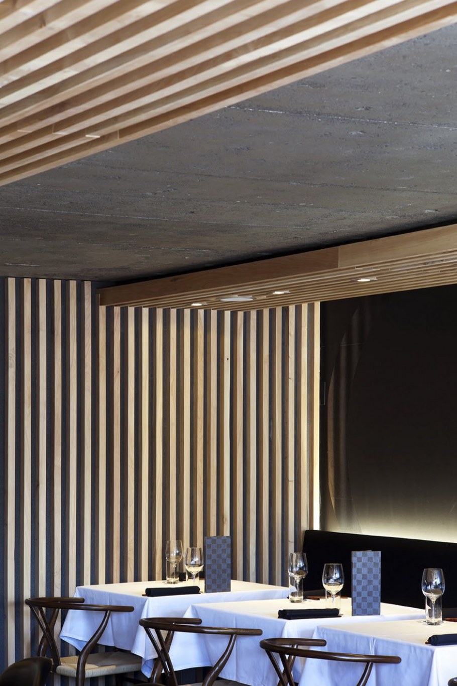 Рейки на потолке