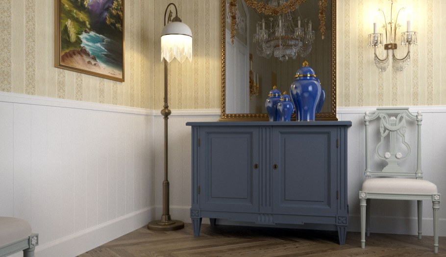 Молдинг Evrowood mp02