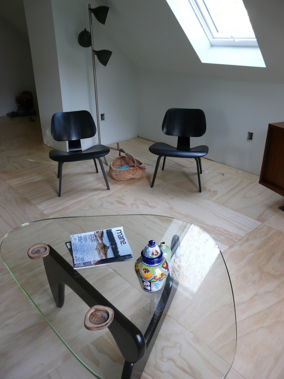 Напольная фанера для интерьера