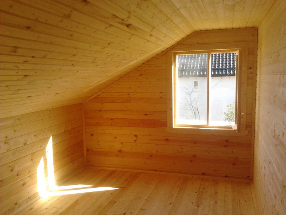 Интерьер в частном доме