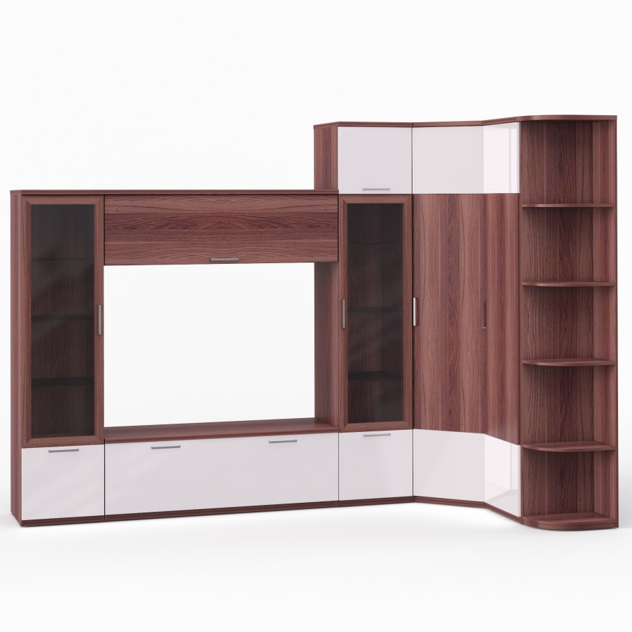 Гостиная Шатура Rimini Bosco