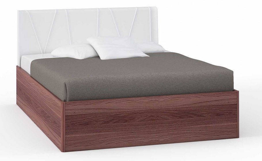 Кровать 2сп. С П/М (1600мм) anabelle2