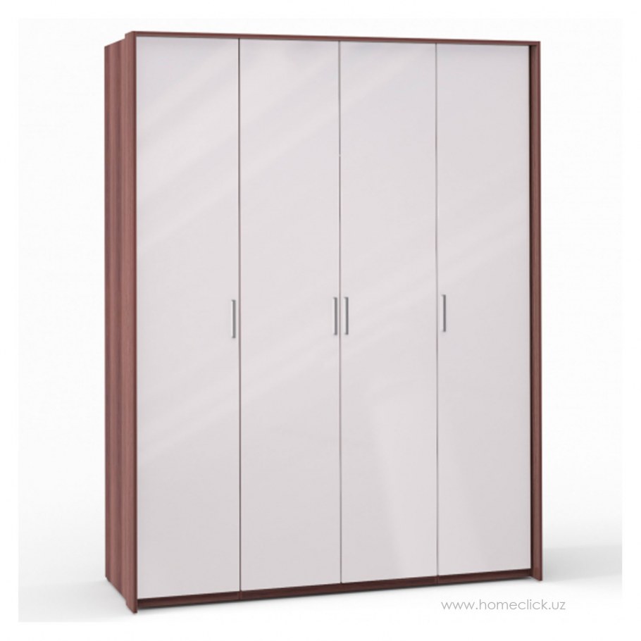 Шкаф 4 дв. (1+2+1) Dante