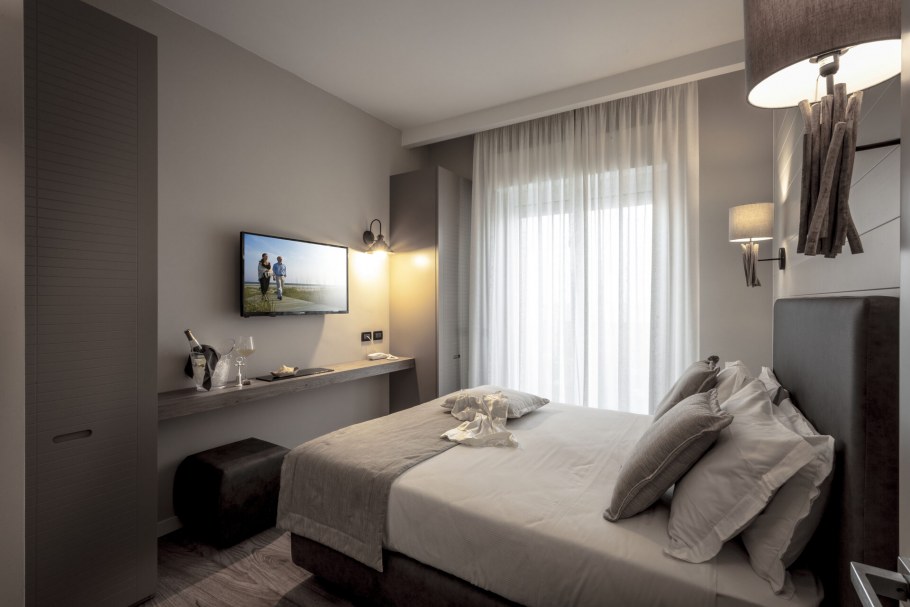 Спальни Rimini Grace в квартире