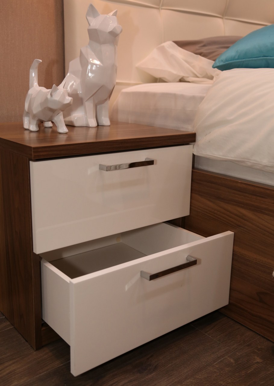 Шатура Rimini Домино тумба прикроватная