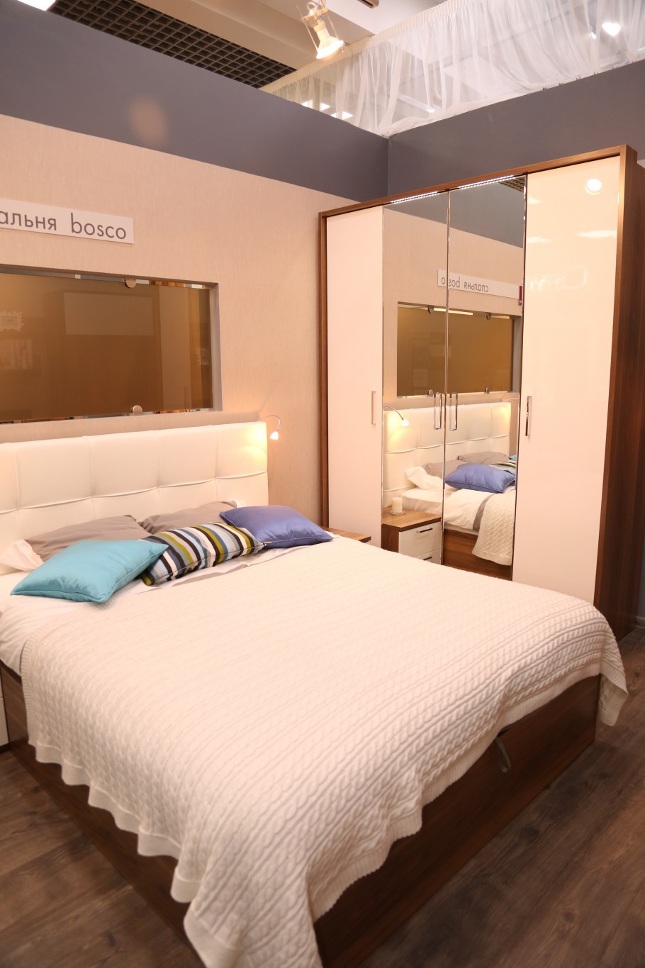 Спальни Rimini Bosco