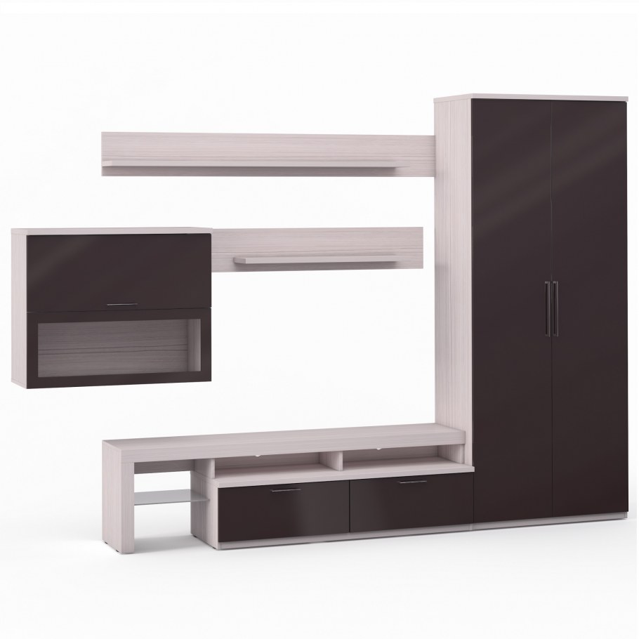 Шатура гостиная Rimini Domino