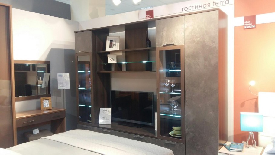 Гостиная Римини Грейс Шатура