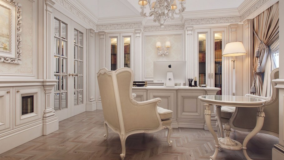 Пилястра Неоклассика