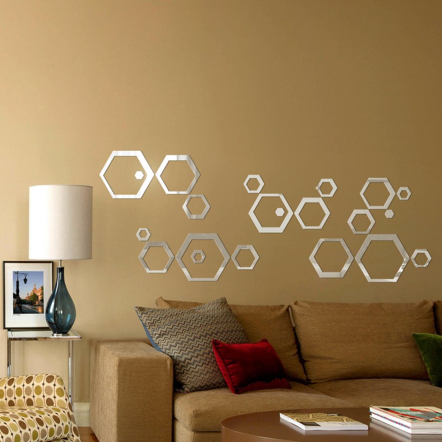 Настенные украшения для интерьера