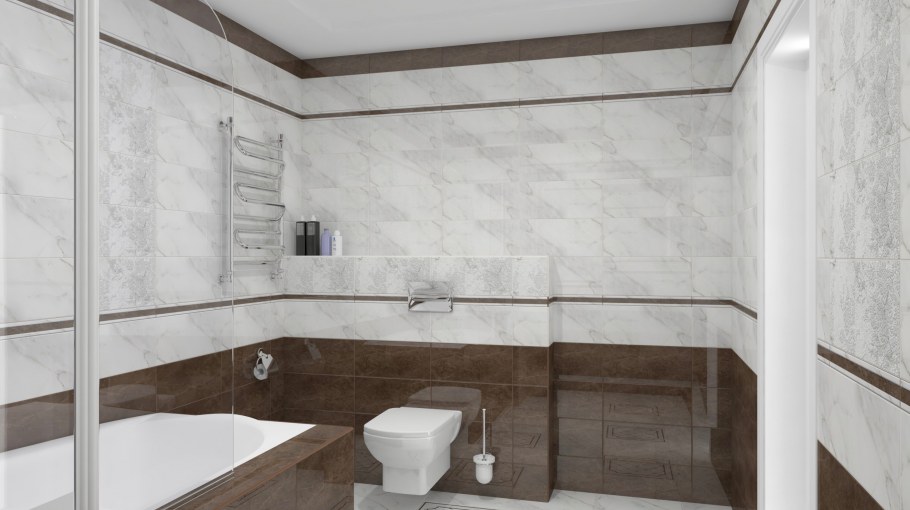 Cersanit Capella плитка