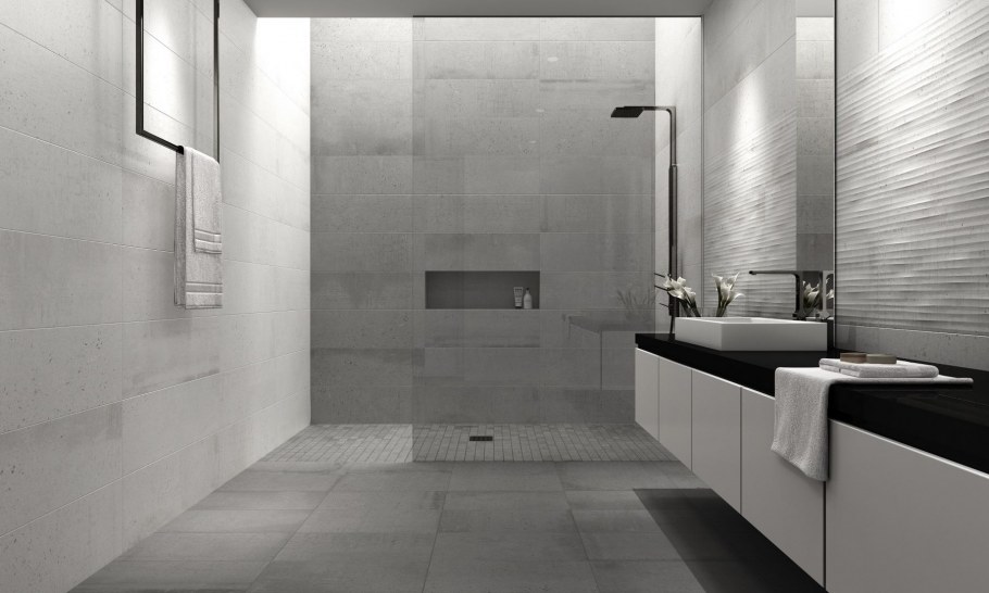 Gracia Ceramica Giovanni Grey Light