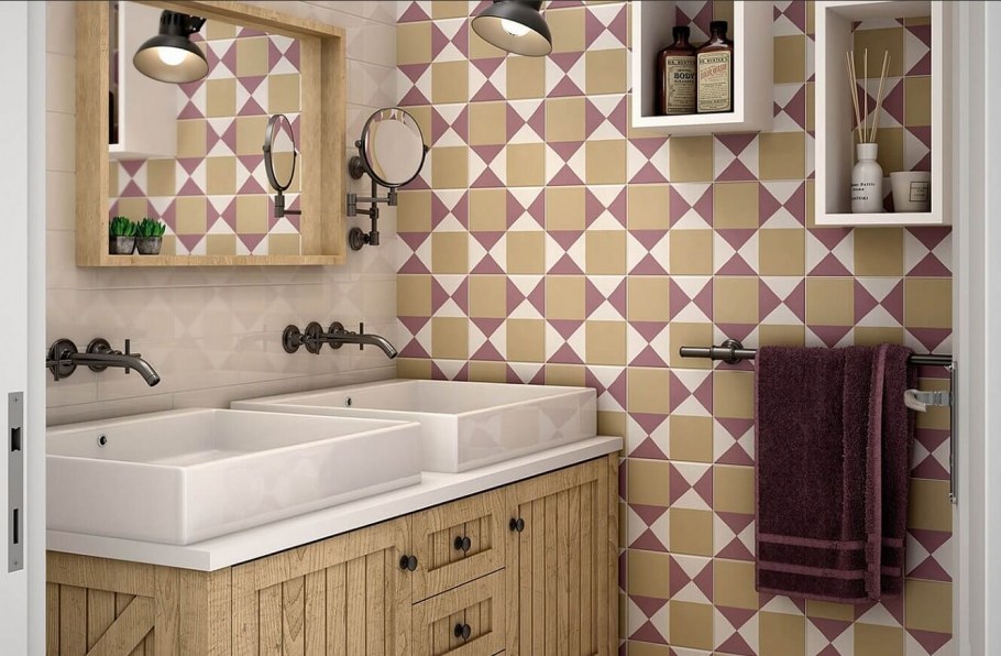 Caprice deco City Colours 20x20