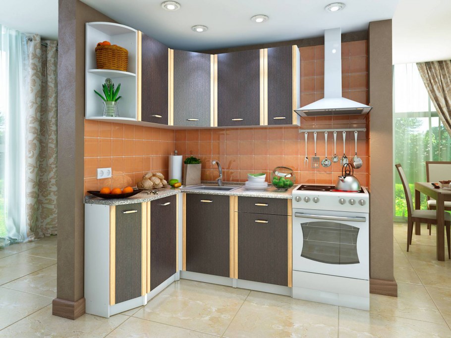 Кухня СТОЛЛАЙН СТЛ 122 00