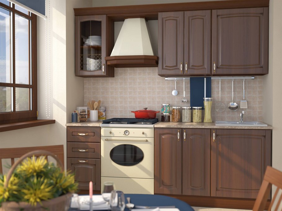 Кухонный гарнитур Равенна