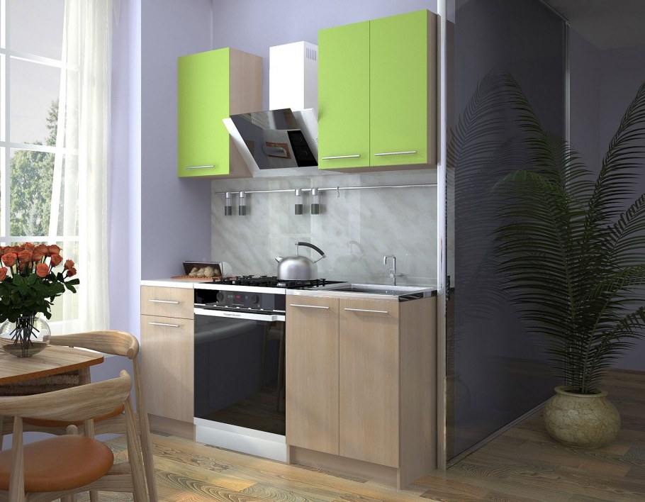 Кухонный гарнитур Ника хофф