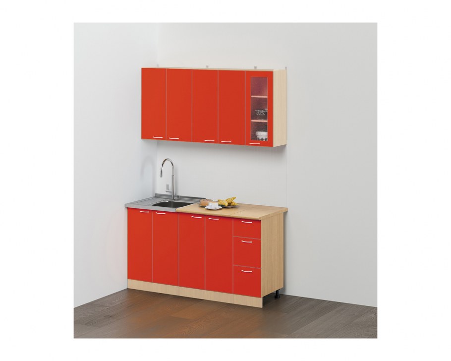 Кухня 1.5м Биг эконом н2