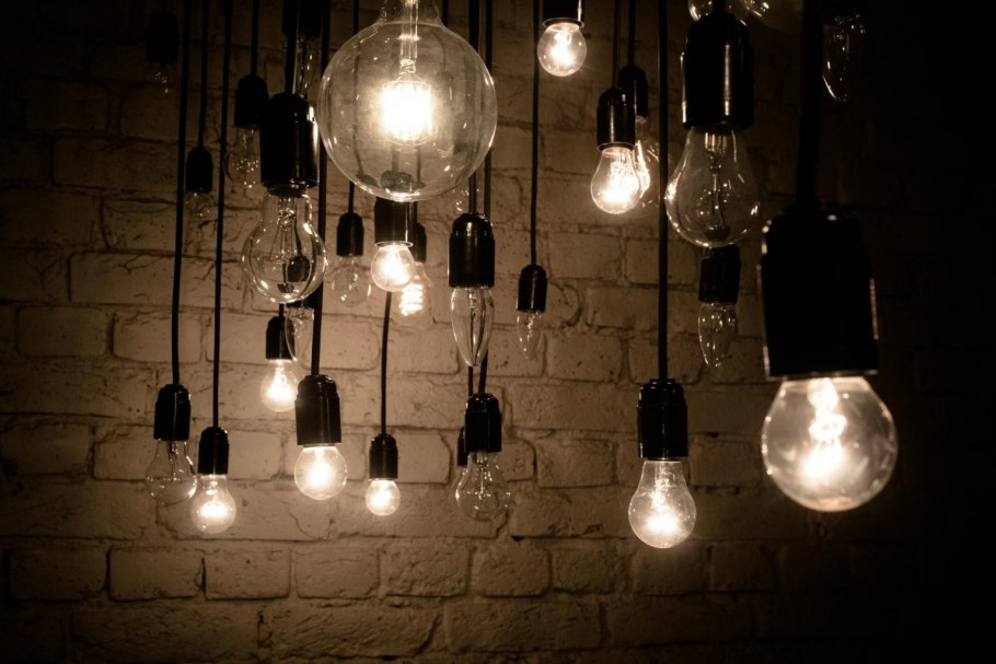 Лампочки лофт