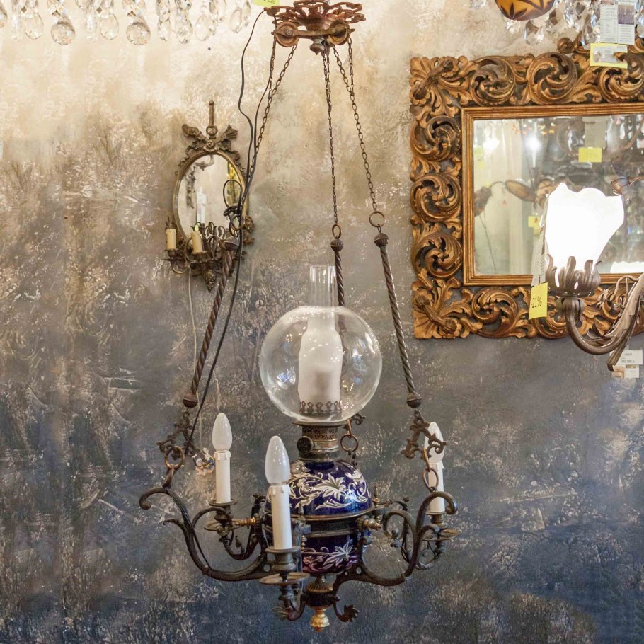 Светильник Eglo Carlton 49488