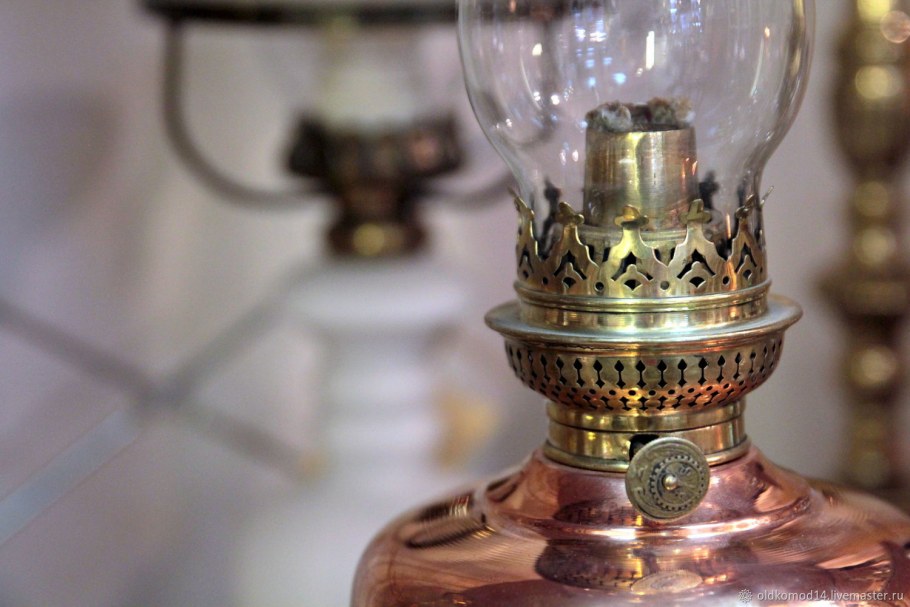 Лампочки Эдисона в барах