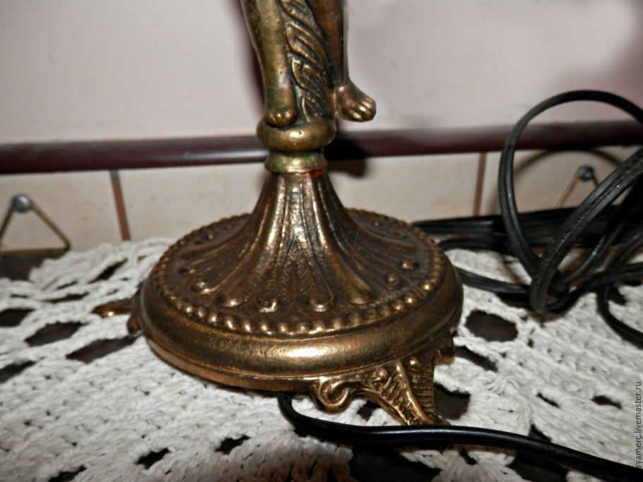 Керосиновая лампа СЕМИЛИНЕЙКА