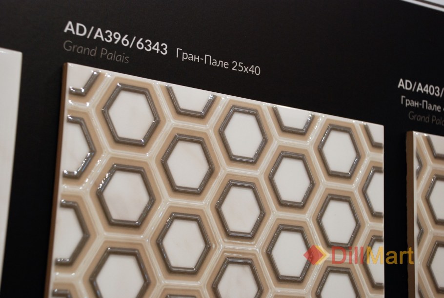 Коллекция Гран Пале Kerama Marazzi