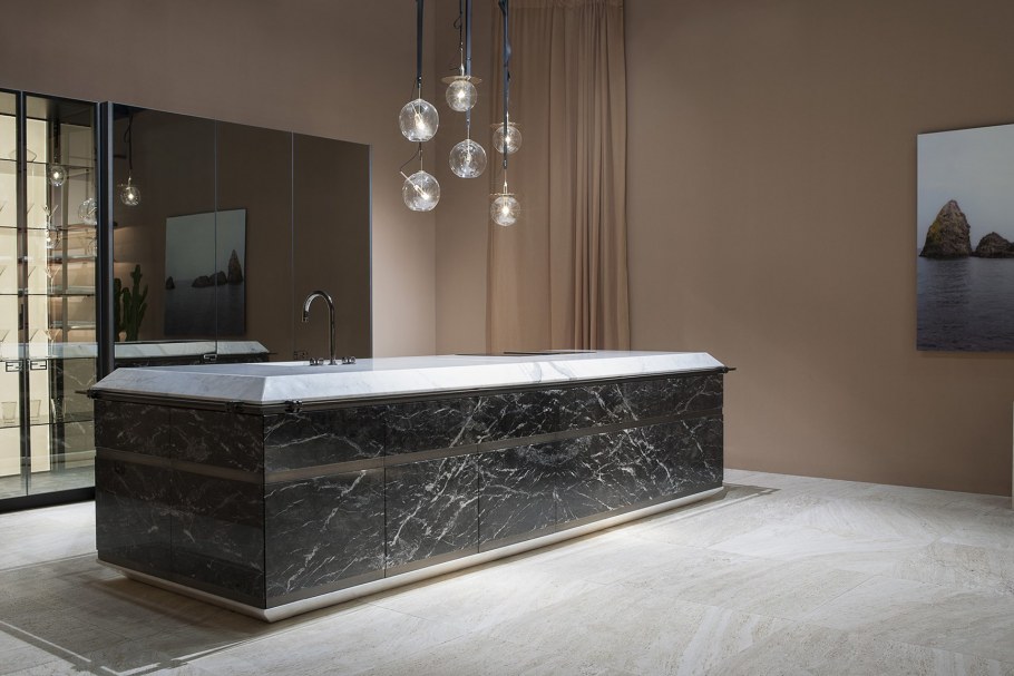 Calacatta Oro мрамор