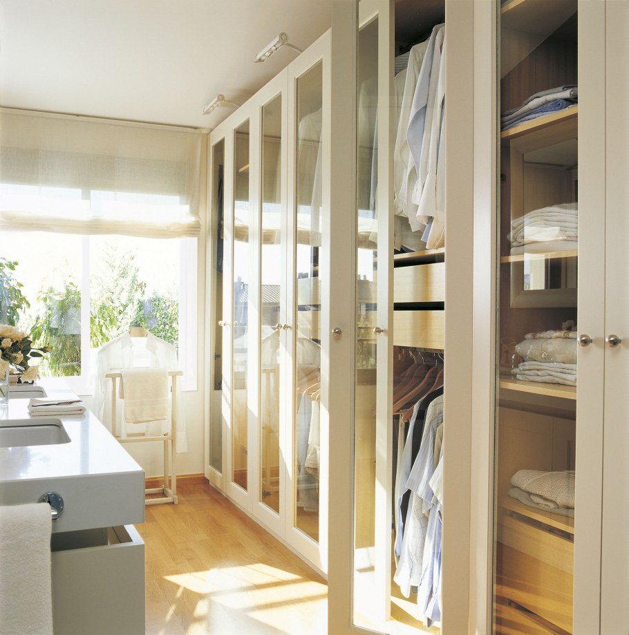 Гардеробные b&b Italia