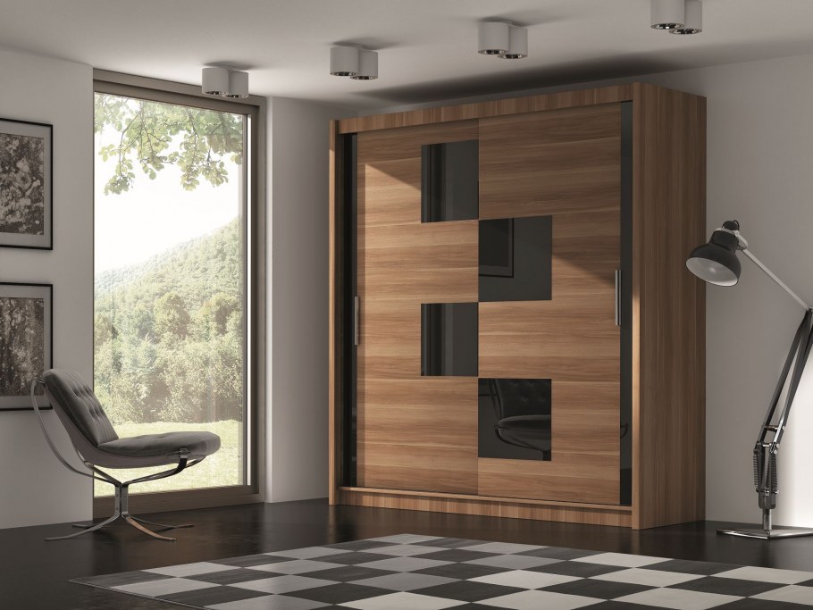 Шкаф-купе Мальта 1,5