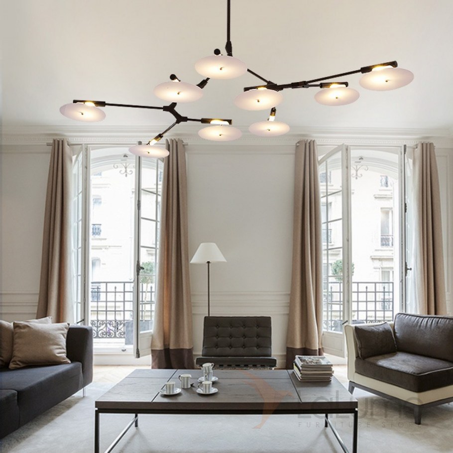 Светильник Modern Branch Lighting