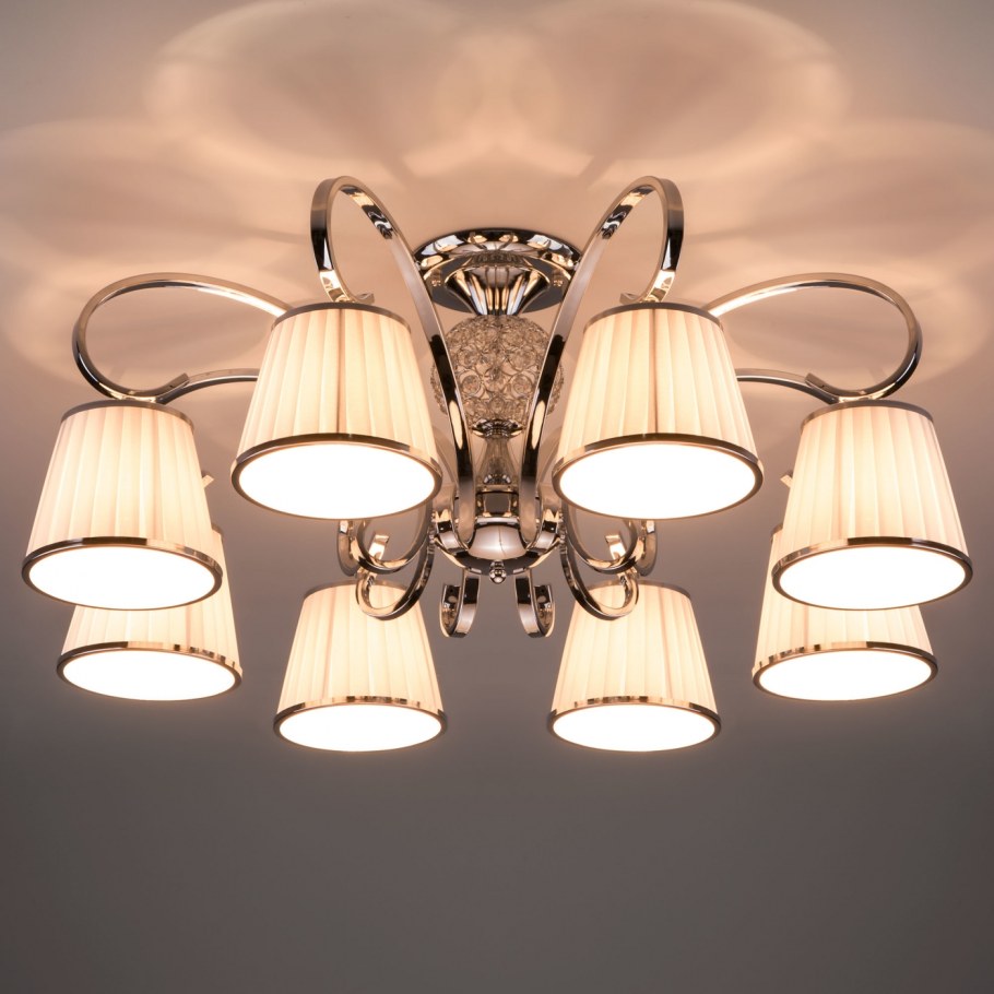 Люстра Евросвет 60088/5