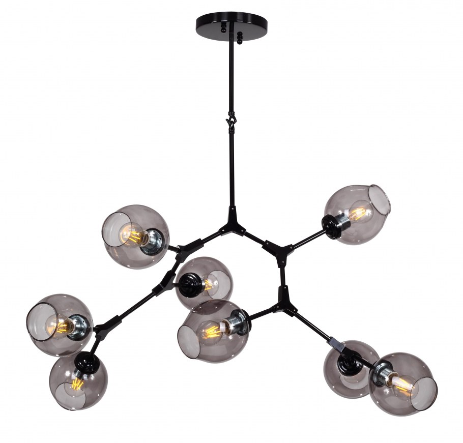 Подвесная люстра favourite Bolos 1742-8p