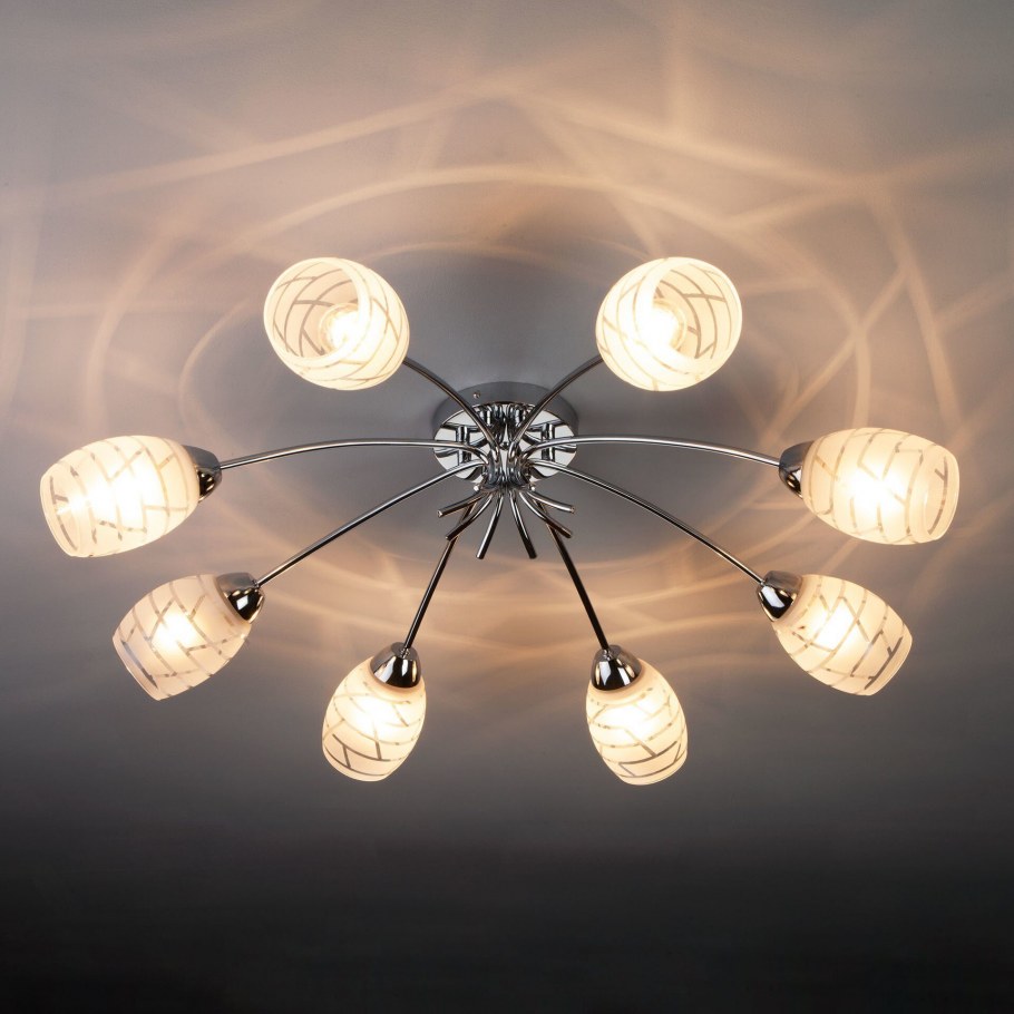 Люстра Ригина Евросвет