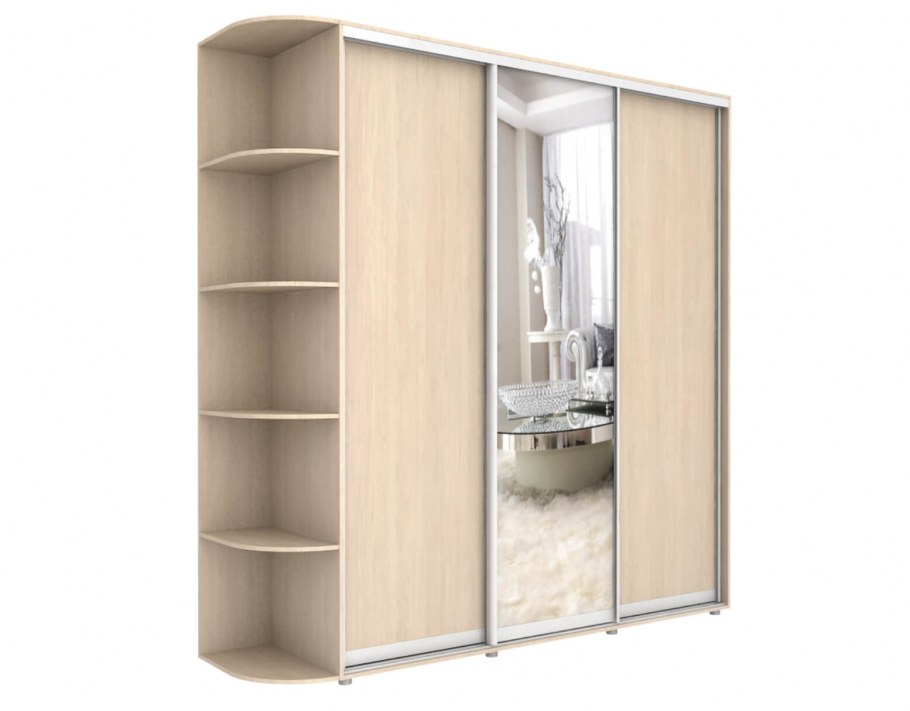 Шкаф-купе "Астро ф311"