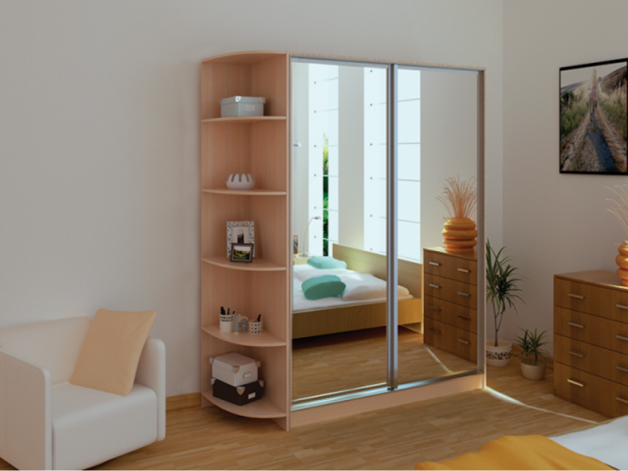 Шкаф купе Версаль-6