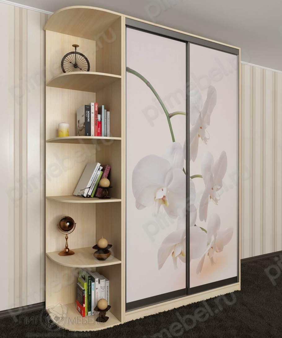 Купе с боковыми полками