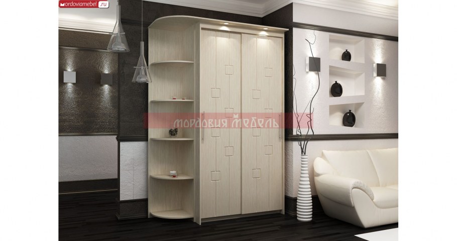 Элегант-к шкаф купе Роникон