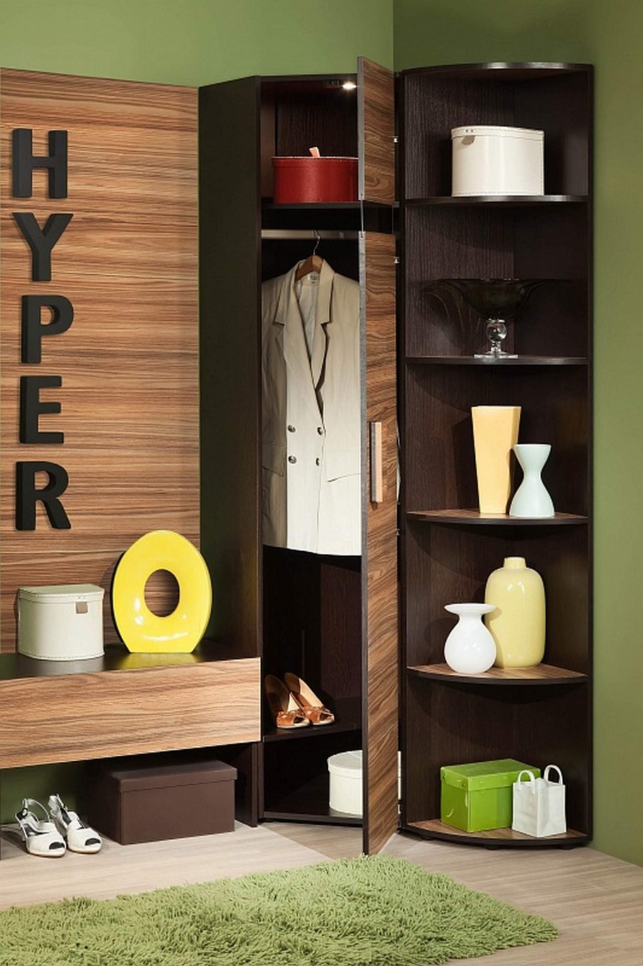 Прихожая ХАЙПЕР Глазов