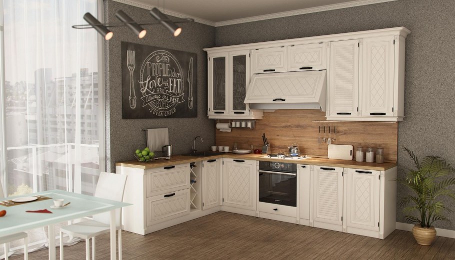 Кухня Сити хофф