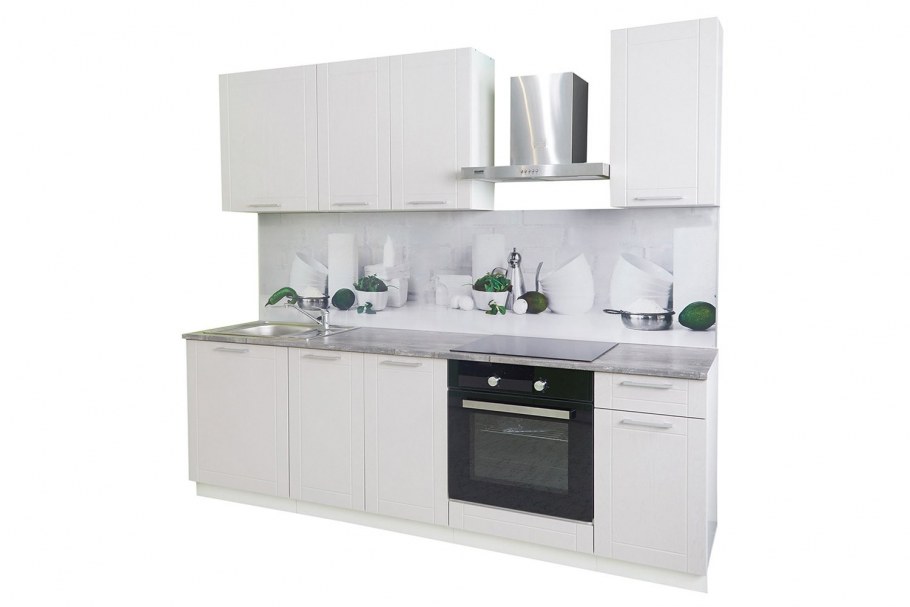 Кухня Прага модульная Сурская мебель