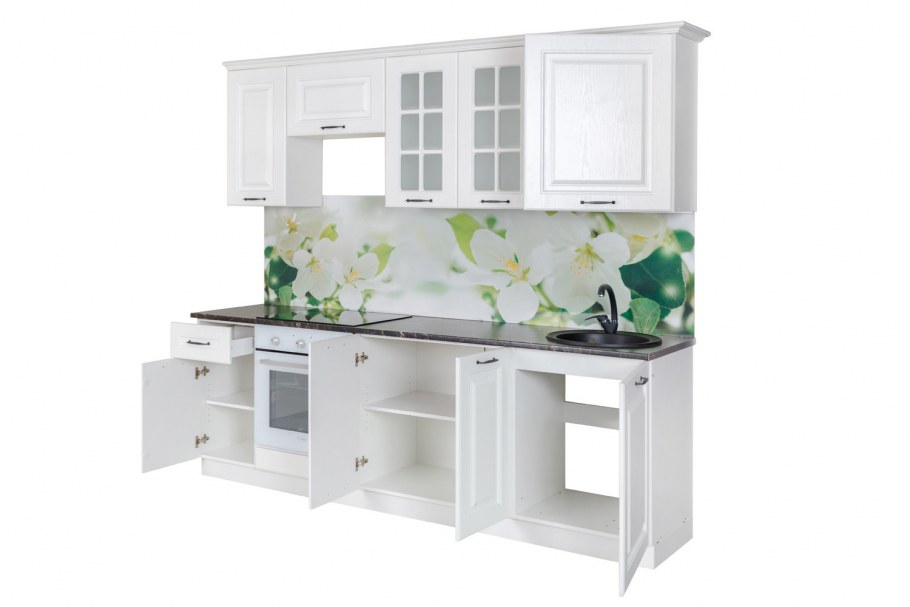 Кухонный гарнитур Прага Сурская мебель