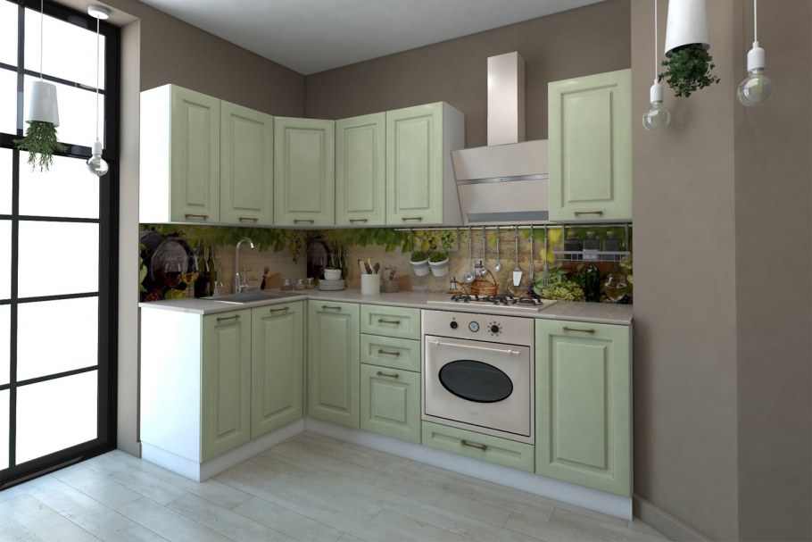 Кухня Белла хофф