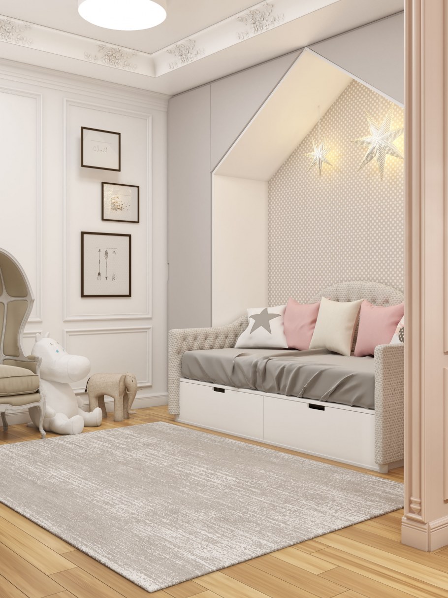 Мебель для детской Неоклассика